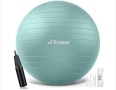 Фитнес топка за упражнения Trideer 58-65см, снимка 1