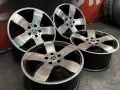 Оригинални алуминиеви джанти за Мерцедес (Mercedes), 17 цола, 5x112, снимка 3