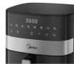 Еърфрайър Midea MF-CN65E2 1700W 6.3 литра - За готвене с горещ въздух, снимка 10