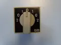 пакетен превключвател VEB DDR TGL113000 Rotary Cam Switch 660V, снимка 5