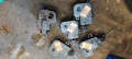 Моторче клапа парно 7701206538 Renault Espace 4, снимка 1