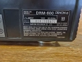 Касетен дек Denon DRM-600 с Dolby HX Pro за ценители, снимка 8