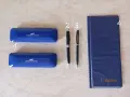 Нови комплекти химикал и молив в кутия. Химикали. Визитник, снимка 2