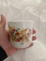 Красиво ръчно рисувана керамична чаша, снимка 1