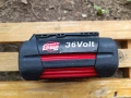 Bosch 36V 2.0 Ah батерия, снимка 3