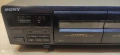 Двукасетъчен дек Sony TC-WR661 , снимка 2