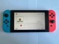 Игрална конзола - NINTENDO SWITCH - Joy-Con Blue / Red - HAC-001, снимка 3