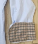 Мъжка риза Burberry - XXL-3XL, снимка 3