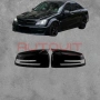 Тунинг капаци за огледала Batman Mercedes C-Class W204, снимка 1