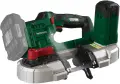 Parkside Акумулаторен лентов трион 20V Банциг за метал, снимка 3