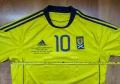Scotland / Adidas - мъжка футболна тениска на Шотландия 2010, снимка 14