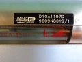 дебитомер Fischer& Porter D10A 1197D flow meter 0-40m3/h, снимка 4