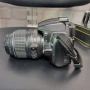 Фотоапарат Nikon D5000 с обектив Nikon AF-S DX NIKKOR 18–55mm f/3.5–5.6G VR, снимка 2