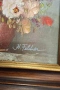 Винтидж картина с натюрморт, снимка 3