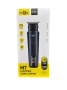 Професионална машинка за подстригване и бръснене безжична USB Hair Clipper, снимка 3