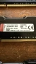 3 плочки рам памет Kingston Fury HyperX DDR4 4GB 2600МHz, снимка 2