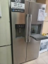 Хладилник с фризер Midea Side by side ледогенератор, снимка 2