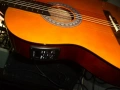 Stagg cl.guitar with electronics, снимка 3