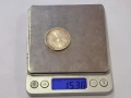 2 сребърни монети – 10 Deutsche Mark (1989 г.), снимка 7