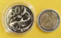 50 ЦЕНТА 1979 ГОДИНА❗️PROOF❗- ОСТРОВ КУК, снимка 1