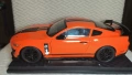 метална кола Ford Mustang Shelby GT 500 , Мащаб 1:18, снимка 2