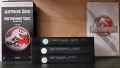 Видеокасети " ТРИЛОГИЯ ДЖУРАСИК ПАРК " български субтитри  VHS, снимка 3