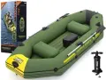 Надуваема лодка Bestway Hydro-Force Marine Pro 65096 291 cm x 127 cm x 46 cm, снимка 2