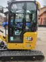 CAT 302 CR, 2022 г., на 29,4 м/ч, Продавам, снимка 10