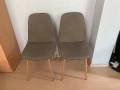 Кухненски стол JONSTRUP 2 броя, снимка 1