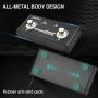 LEKATO Wireless Page Turner Pedal – безжичен foot controller за таблети, iPad и музиканти, снимка 3