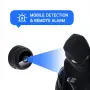 Висококачествена безжична мини IP камера, за домашна употреба с магнитна стойка ! ПРОМОЦИЯ   "A9 Мин, снимка 2