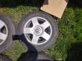 ПРОМОЦИЯ Джанти за VW SEAT  АUDI,SKODA, 5x100 15 цола.Отлично състояние, снимка 4