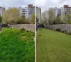 Косене къртене чистене извозване  хамали , снимка 5