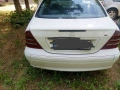 Mercedes w203  на части, снимка 3
