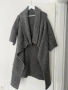 вълнен кардиган, палто Zara, яке, снимка 3