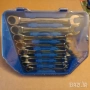 CORNWELL TOOLS 8броя качествени ключове тресчотки, снимка 4
