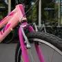 НОВ Планински Велосипед Marlin Calypso 24 Pink/Fuchsia - БЕЗПЛАТНА ДОСТАВКА, снимка 9