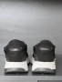 Hugo Boss Мъжки Черни Маратонки👟Мъжки Спортни Обувки В Черен Цвят Хуго Бос Код E1324, снимка 6