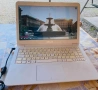 Лаптоп 14 ин SLIM ASUS  - € 98. Бял целия, тежи 1 ,2 кг , тънък 17 мм, удобен за командировка!, снимка 5