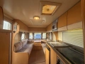 Каравана Bailey Pegasus-Alu-Tech-Bodyshell-Френска спалня/Mover/Форселт/Като нова , снимка 6