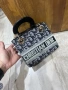 Чанта по модел Dior mini , снимка 3