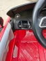 Акумулаторна кола с родителски контрол 6V AUDI TT ЧЕРВЕН, снимка 7
