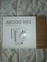 Чисто нов охладител “Deepcool“-“AK500” White, снимка 1