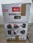 Melitta AromaFresh 1030-05 – кафемашина за филтърно кафе с мелачка | работеща, без кана, снимка 4