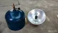 Туристическа газова бутилка и аксесоари, снимка 9
