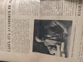 Юбилеен вестник 1300 години България 1981 НРБ,  Параскев Цветков ВМРО ,проф. Михаил Герасков  , снимка 6