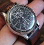 Chronograph cal. Venus 140 Juvenia , снимка 4