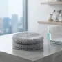 Резервна кръгла микрофибърна кърпа за робот за почистване на прозорци W15S, снимка 4