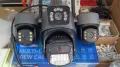 Тройна безжична IP камера с WiFi приложение iCSee 3 по 12MP., снимка 1