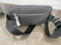Мъжка кожена чанта Guess , снимка 4